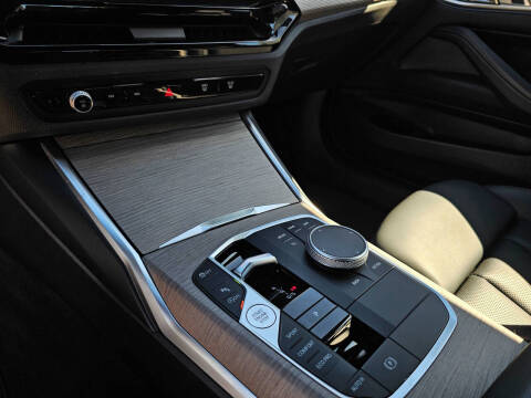 2025 BMW 4 Series 430i