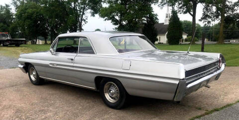 1962 Pontiac Grand Prix