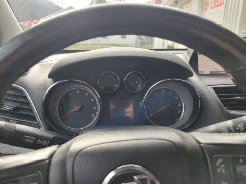 2014 Buick Encore Premium