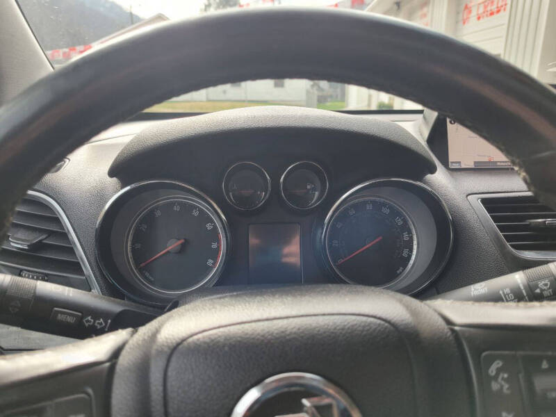 2014 Buick Encore Premium