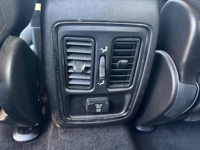 2011 Dodge Durango Crew