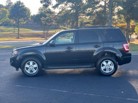 2011 Ford Escape XLT