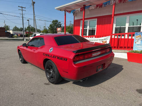 2013 Dodge Challenger Rallye Redline Appearance Group