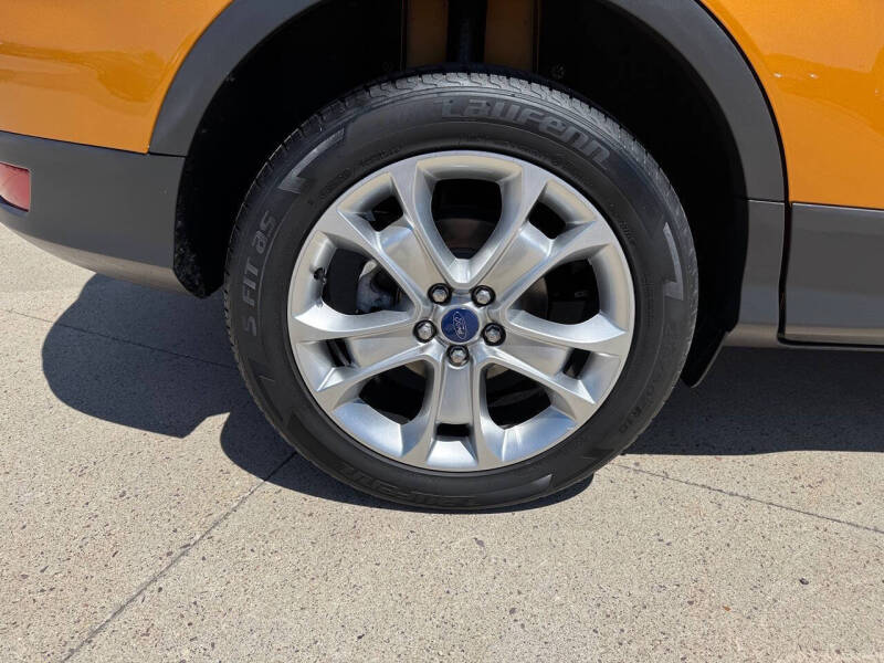2016 Ford Escape Titanium