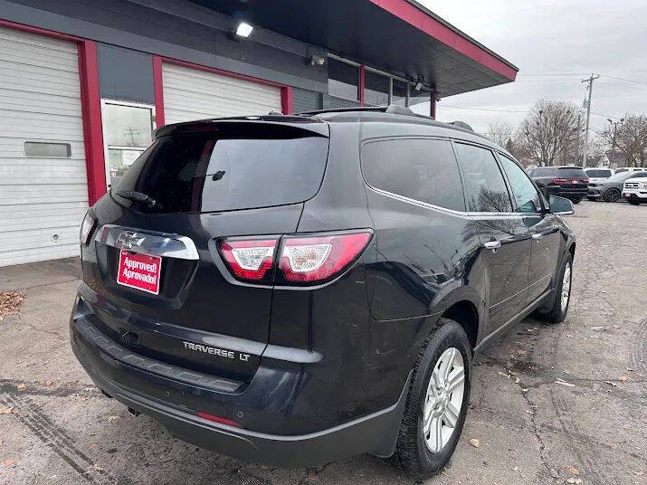 2014 Chevrolet Traverse LT