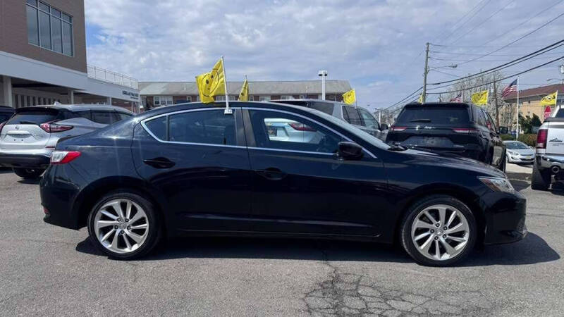 2017 Acura ILX