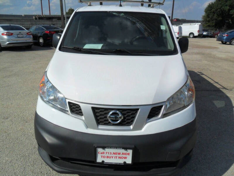 2019 Nissan NV200 SV