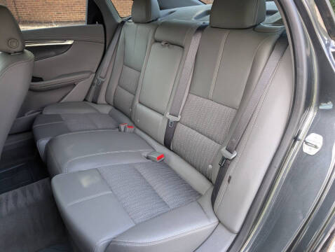 2019 Chevrolet Impala LS Fleet