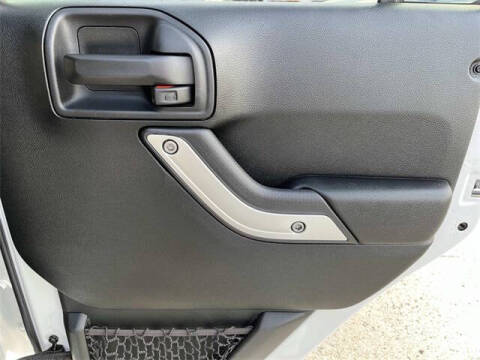 2018 Jeep Wrangler JK Unlimited