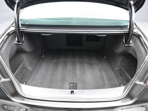 2015 Audi A8 4.0T quattro