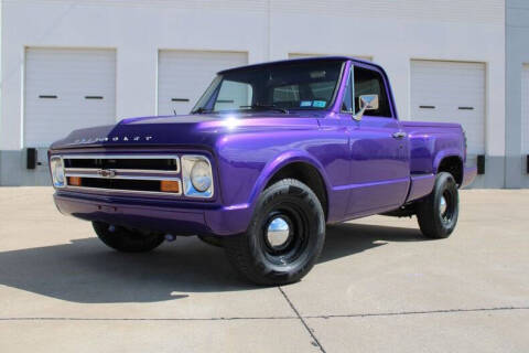 1972 Chevrolet C10