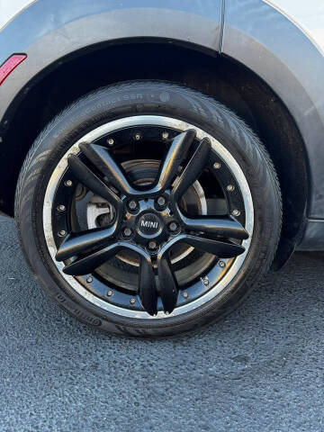 2011 MINI Cooper Countryman S