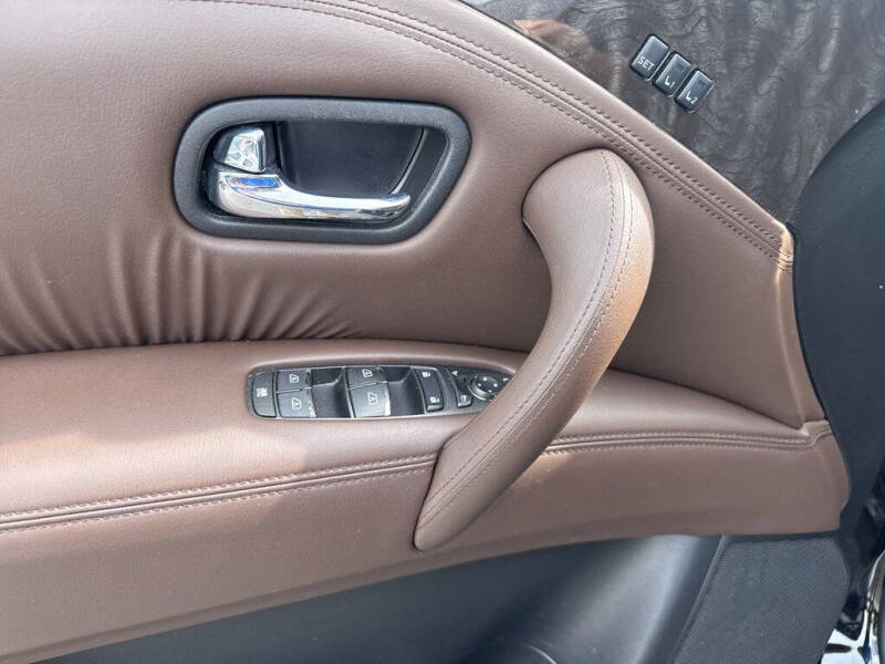2023 Nissan Armada Platinum