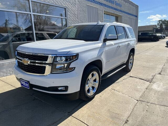 2020 Chevrolet Tahoe LT