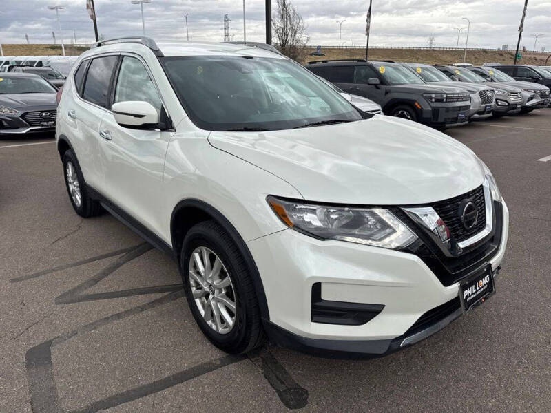 2020 Nissan Rogue SV