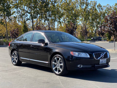 2012 Volvo S80 for sale at Silmi Auto Sales in Newark CA