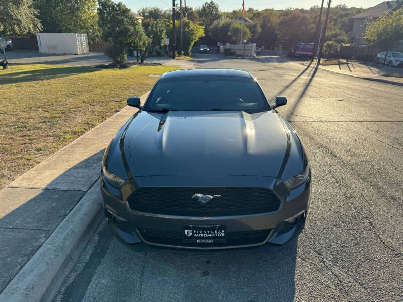 2016 Ford Mustang