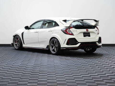 2018 Honda Civic Type R Touring