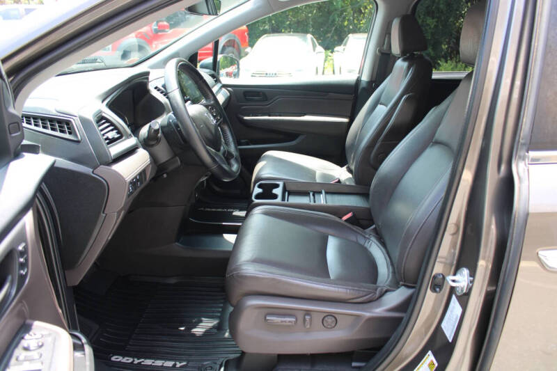 2021 Honda Odyssey EX-L
