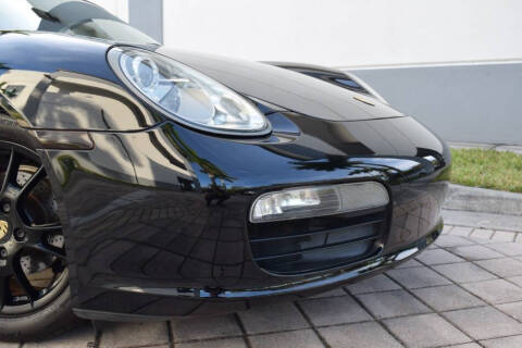 2006 Porsche Boxster