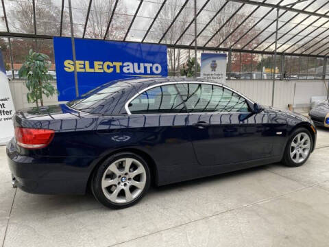 2008 BMW 3 Series 335i