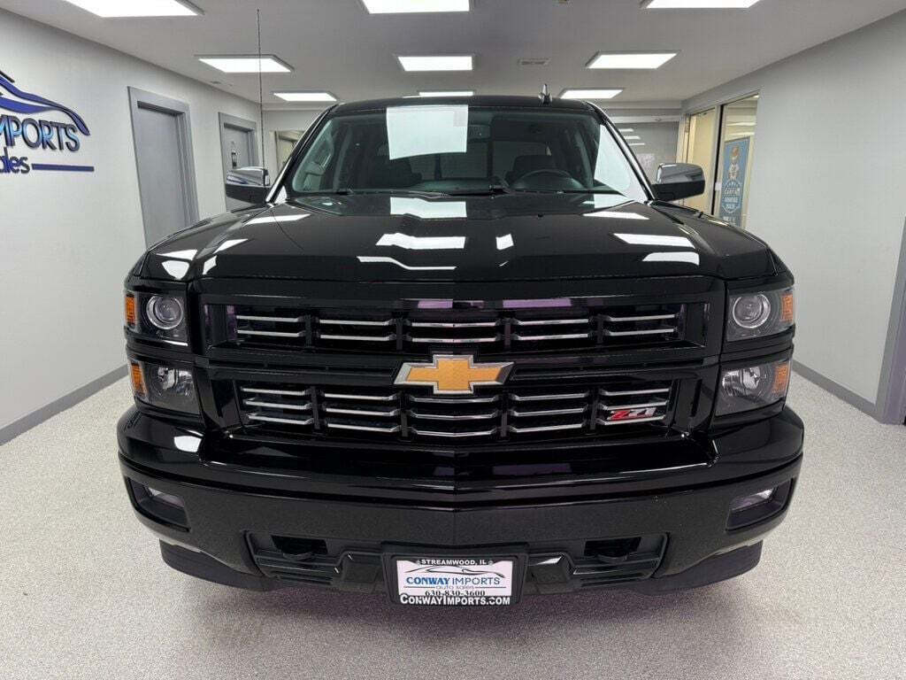 2015 Chevrolet Silverado 1500 for sale at Conway Imports in   Streamwood, IL