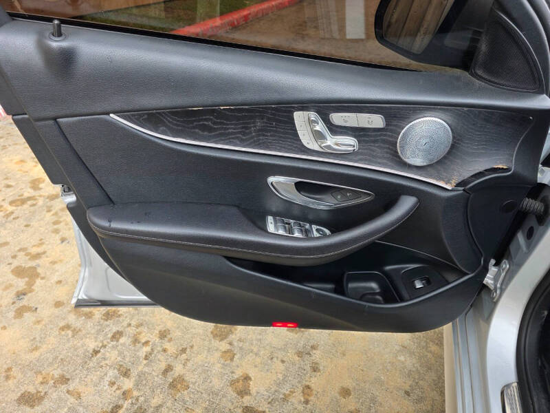 2019 Mercedes-Benz E-Class E 300 4MATIC