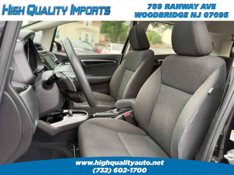 2016 Honda Fit EX