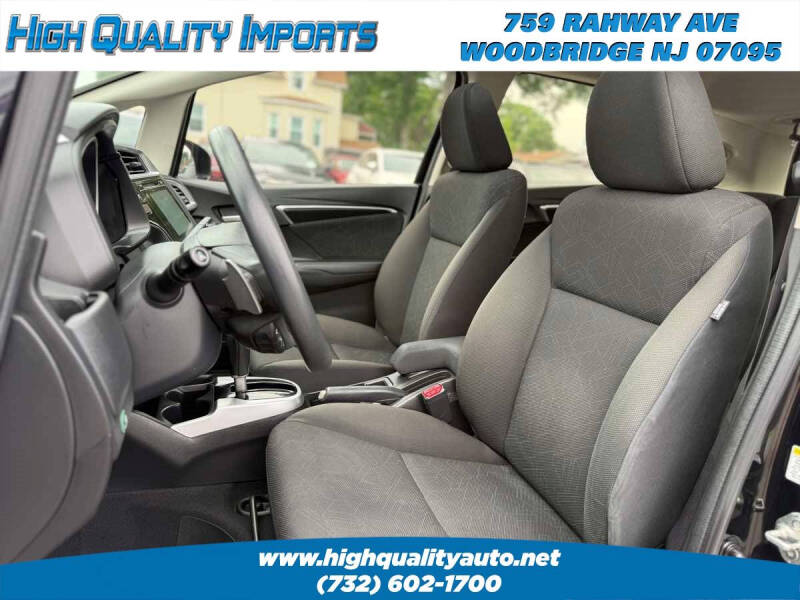 2016 Honda Fit EX