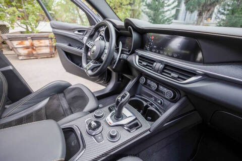 2024 Alfa Romeo Stelvio Quadrifoglio 100th Anniversary