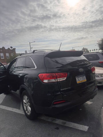 2017 Kia Sorento LX V6