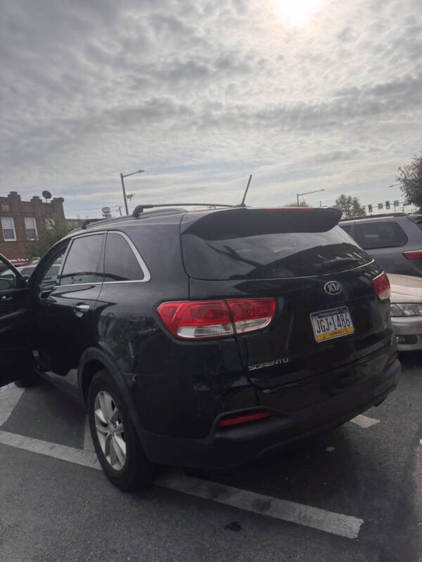 2017 Kia Sorento LX V6