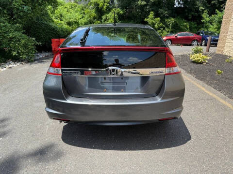 2012 Honda Insight EX