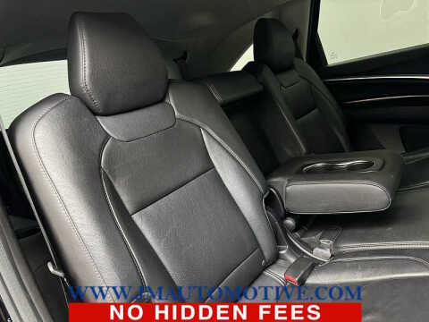 2018 Acura MDX SH-AWD