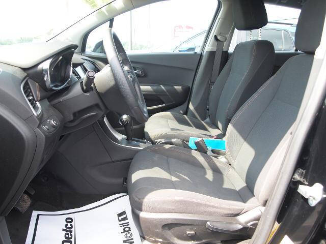 2019 Chevrolet Trax LS