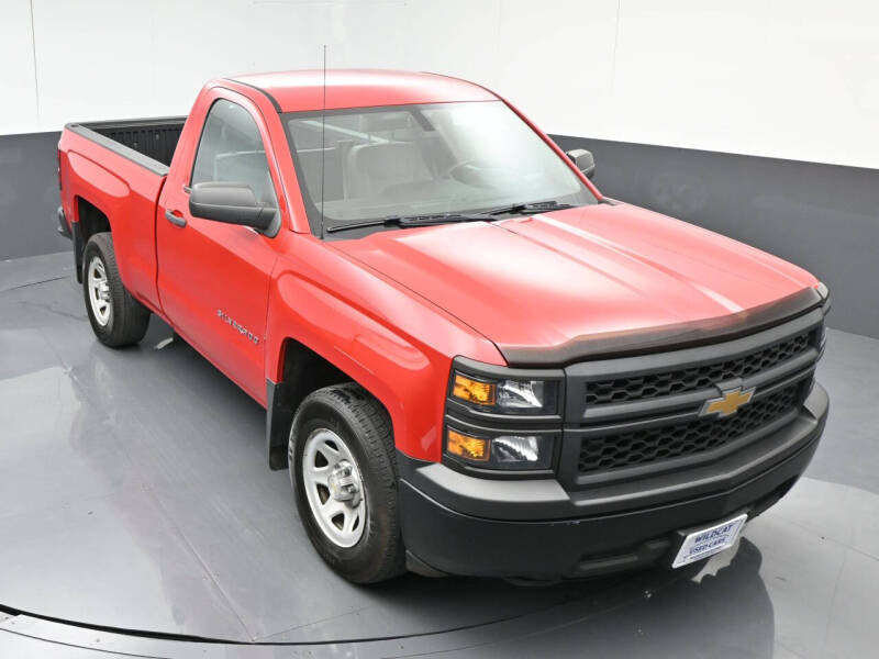 2015 Chevrolet Silverado 1500