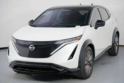 2023 Nissan Ariya Premiere
