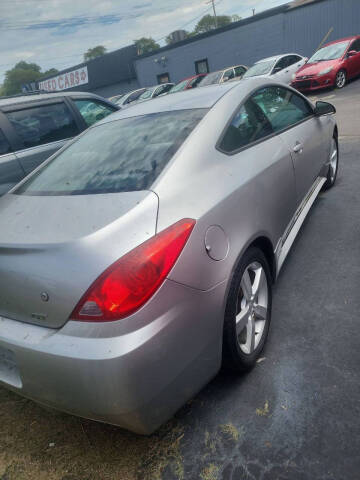 2008 Pontiac G6 GT