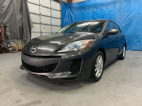 2012 Mazda MAZDA3 for sale at Auto 3000 in Conyers GA