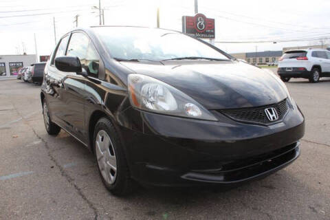 2013 Honda Fit for sale at B & B Car Co Inc. in Clinton Township MI