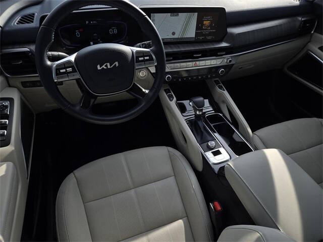 2025 Kia Telluride EX