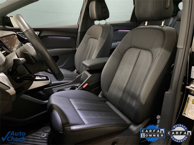 2023 Audi Q4 e-tron quattro Prestige 50