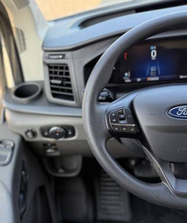 2026 Ford Transit