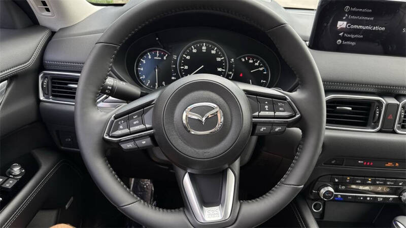 2025 Mazda CX-5 2.5 S Premium Plus
