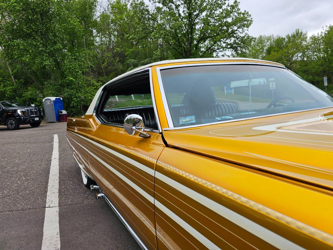 1969 Cadillac DeVille 73