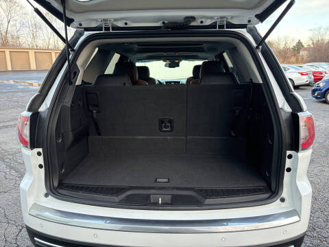 2017 GMC Acadia Limited