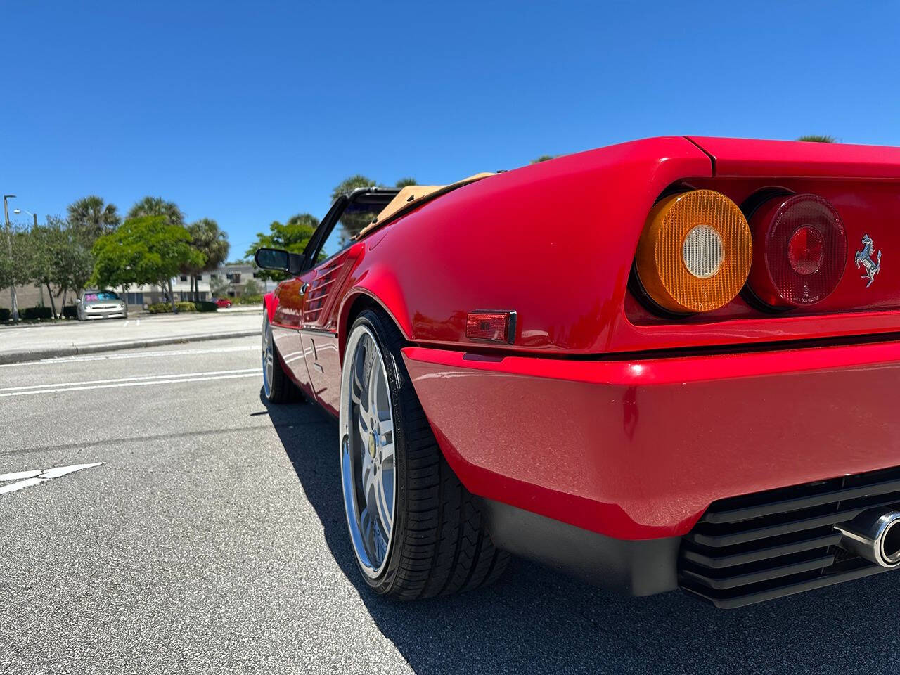 1988 Ferrari Mondial 3.2 8