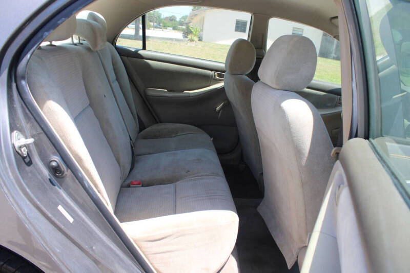 2005 Toyota Corolla