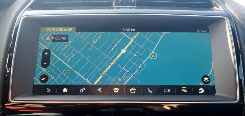 2019 Jaguar F-PACE S