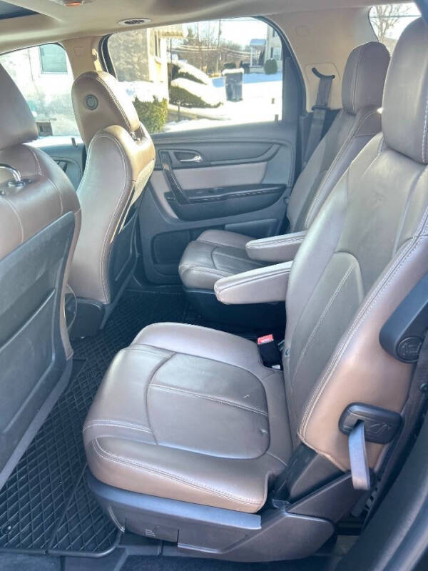 2017 GMC Acadia Limited